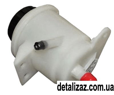 Бачок гидроусилителя на Авео